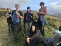 Siúlóid , Bl5, Cnoc a Chairn. Samhain 2020