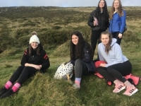 Siúlóid , Bl5, Cnoc a Chairn. Samhain 2020
