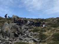 Siúlóid , Bl5, Cnoc a Chairn. Samhain 2020