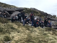Siúlóid , Bl5, Cnoc a Chairn. Samhain 2020