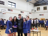 Caitheamh Píóg ar son Crumlin agus eile, Nollaig 2019