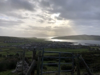 Siúlóid , Bl5, Cnoc a Chairn. Samhain 2020