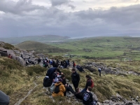 Siúlóid , Bl5, Cnoc a Chairn. Samhain 2020