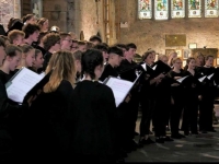 IYTC Cór do Dhaoine Óga. Daltaí na Pobalscoile páirteach