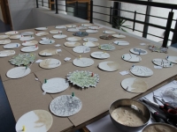 Maree Hensey, Ealaíontóir Cónaithe sa Phobalscoil, Creative Engagement, Nollaig 3, 2015 (58)