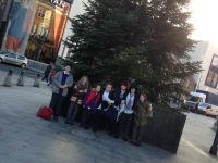 Scléip nollaig 2014 PCD Corcaigh (2)