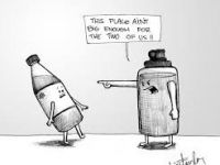bottle ban