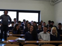 Gabriel Mac Muiris &BL 2, Márta-2013