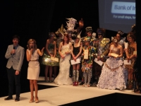 Junk Kouture Iomaitheoirí  don chomórtas ceannais