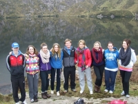 Turas Tíreolaiochta, Loch an Pheidléara-2013-16