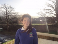 1. Bríd Nic a tSaoir