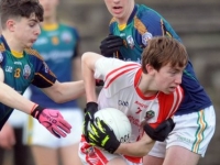 1. Corn an Fhriúnnaigh buaite ag PCD, Márta 2017. Grianghraf- Tony Stack (16)