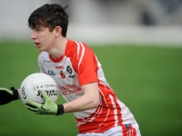 1. Corn an Fhriúnnaigh buaite ag Pobalscoil Chorca Dhuibhne, Márta 2017. Grianghraf- Tony Stack (18)