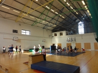 1. Gleacaíocht i Halla na Pobalscoile, Deireadh Fómhair 2, 2015 (6)