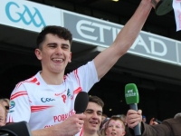 13. Captaein na foirne, Corn Uí Ógáin 2015