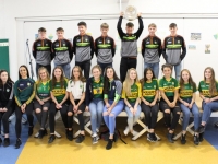 2. Mionúir Chiarraí sa scoil!