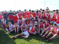 39. Cluiche Ceannais Chorn Paul McGirr, Craobh Shóisir A na hÉireann , Márta 25, 2017 (131)