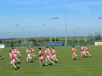 5. Cluiche Ceannais Chorn Paul McGirr, Craobh Shóisir A na hÉireann , Márta 25, 2017 (11)