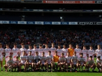 7. Foireann Chorn Uí Ógáin Aibreán 11, 2015