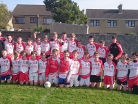 Blitz Caide, Deireadh Fómhair 2015