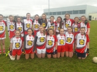 Blitz Caide do Chailíní Bhliain 1 & 2, Samhain 8, 2017