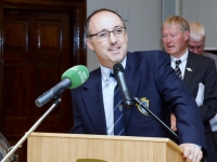 Bronnadh na mBonn, Corn Uí Ógáin agus Corn Uí Mhuirí, Óstán na Sceilge, Bealtaine 15, 2015 ToD (128).JPG