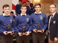 Bronnadh na mBonn, Corn Uí Ógáin agus Corn Uí Mhuirí, Óstán na Sceilge, Bealtaine 15, 2015 ToD (133).JPG