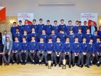 Bronnadh na mBonn, Corn Uí Ógáin agus Corn Uí Mhuirí, Óstán na Sceilge, Bealtaine 15, 2015 ToD (18).JPG