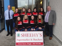 Caid, Cailini Sheehys Samhain 2014