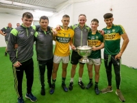 Comhghairdeachas le Deivadas Uosis, Cathal Feirtéar, Franz Sauerland agus Mark Ághas a dhein éacht sa Chluiche Ceannais Dé Domhnaigh. Táimid ana-bhródúil asaibh!