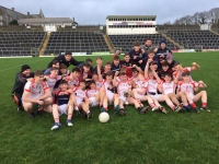 Corn Uí Shúilleabháin 2018 buaite ag PCD.