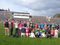 Corn an Bhráthair Choilm Taft, Deireadh Fómhair 13, 2015 (2)