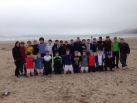 Foireann Chorn Ruiséal Márta 2015