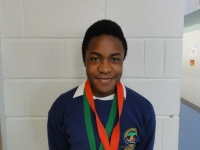 Ifeanyi Nkiorji, Taekwon-Do, Feabhra 2016 (3)
