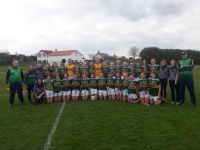 Kayla Getkate Faoi 14 Ciarraí