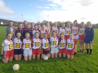 Peil na gCailíní, Sóisear, Deireadh Fómhair 17, 2018