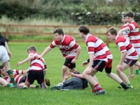 Rugbaí, PCD v Mounthawk, Baile an Loisce, 24 DF 2018 Pcd abú (23)