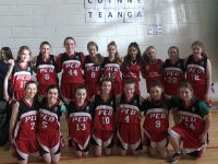 Cispheil na gCailíní, Eanáir 2019