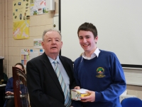 Rás 5 Km Márta 2013  Dáithí Ó Géibheannaigh Bl 6