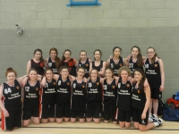 Foireann Phobalscoil Chorca Dhuibhne Feabhra 27, 2014