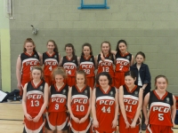 Foireann Phobalscoil Chorca Dhuibhne Feabhra 27, 2014