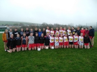 Peil Cailíní Sóisear Eanáir 23, 2019 v Inis