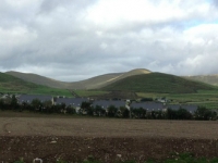 Páirc Peile/raon reatha nua PCD MF2013